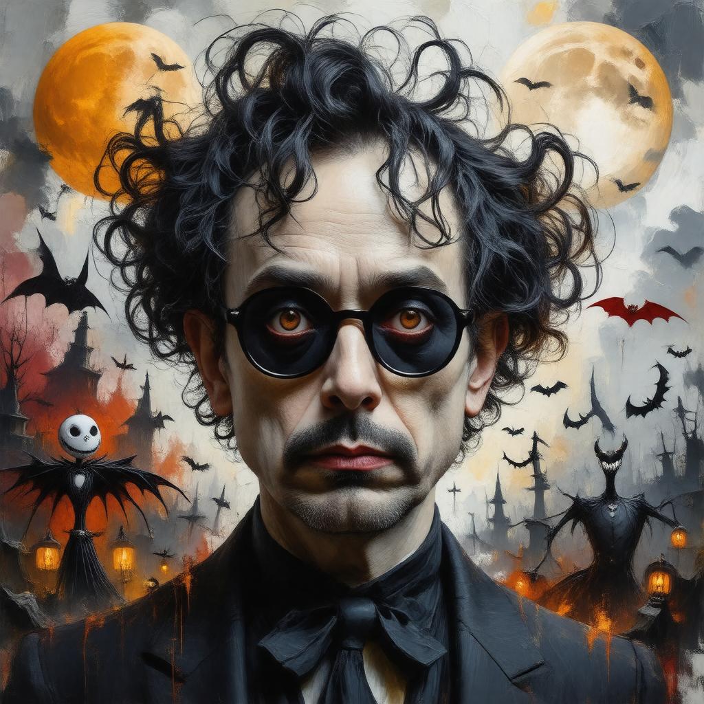 Tim Burton